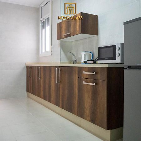 Residence Hoteliere Novo Class II Nador Exterior photo