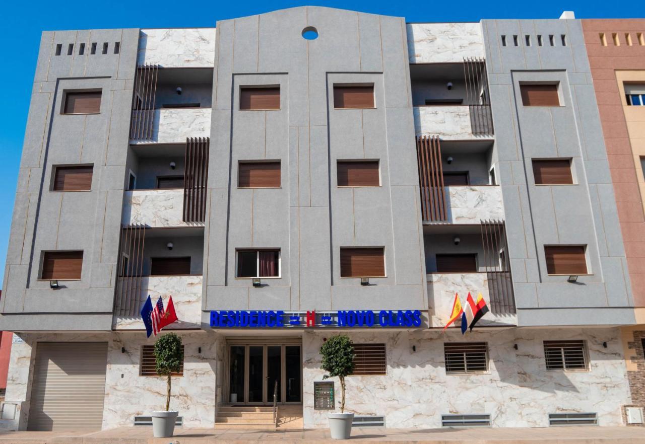 Residence Hoteliere Novo Class II Nador Exterior photo
