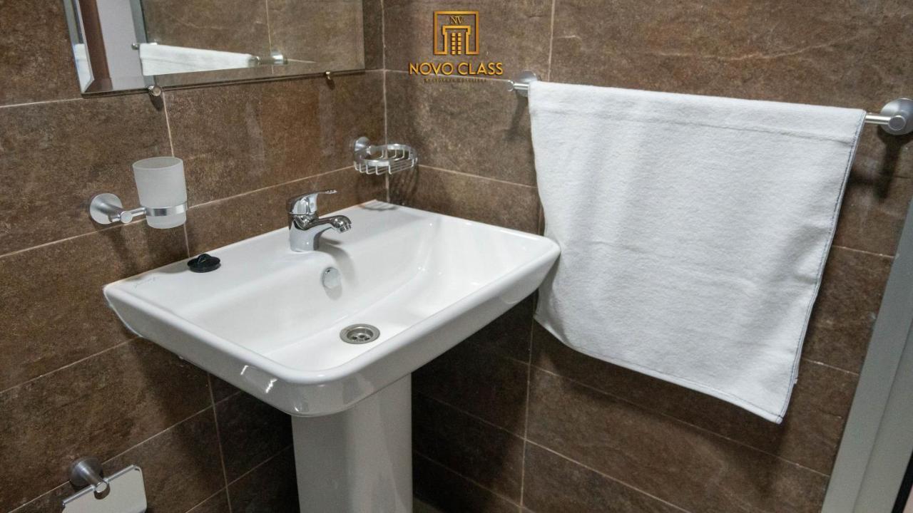 Residence Hoteliere Novo Class II Nador Exterior photo