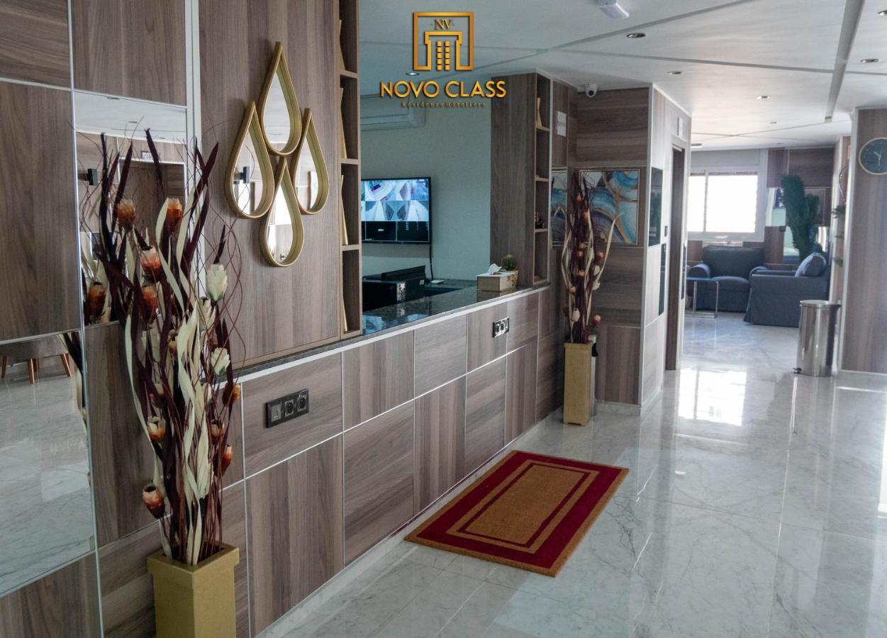 Residence Hoteliere Novo Class II Nador Exterior photo